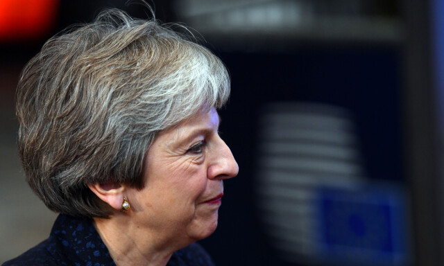 EU-lederens beskjed til britene: - Kan ikke reforhandles